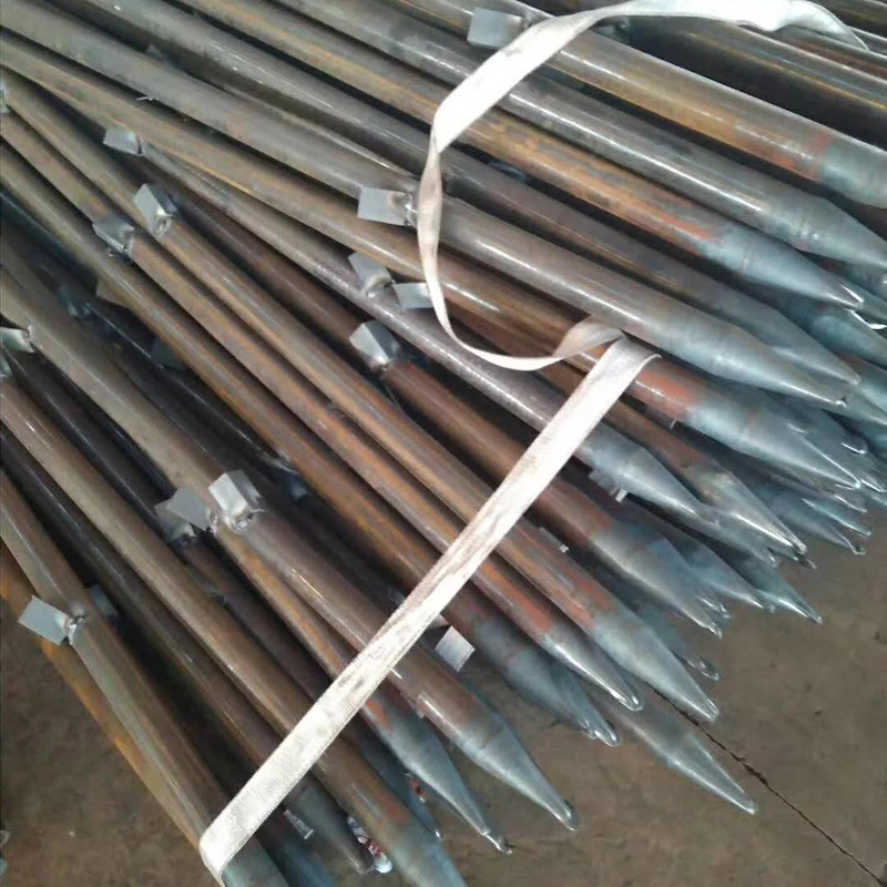 金口河土钉小导管