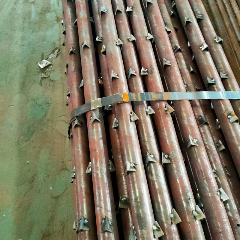 金口河土钉小导管