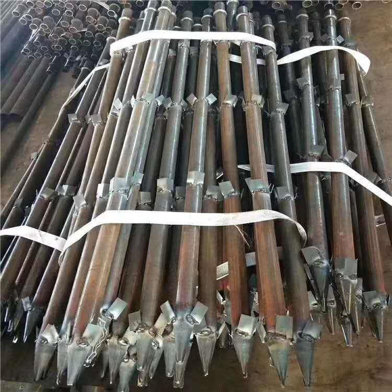 金口河倒刺小导管