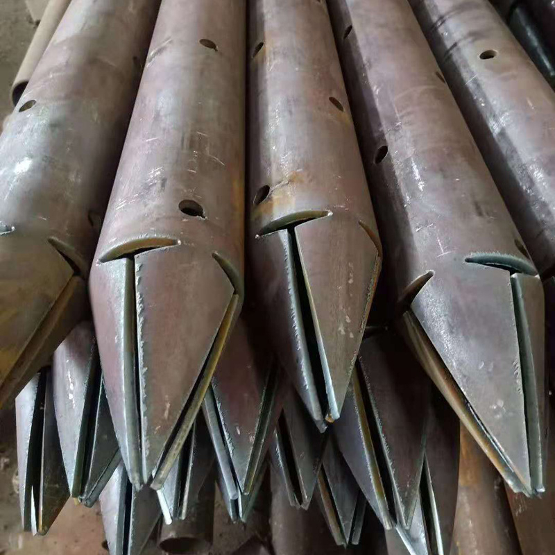 金口河预埋注浆管